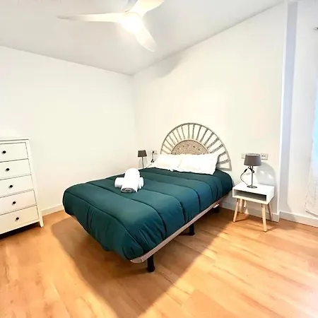 Appartement Residencial El Muro - Free Parking