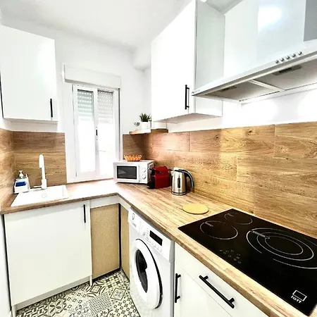 Residencial El Muro - Free Parking Apartment Córdoba