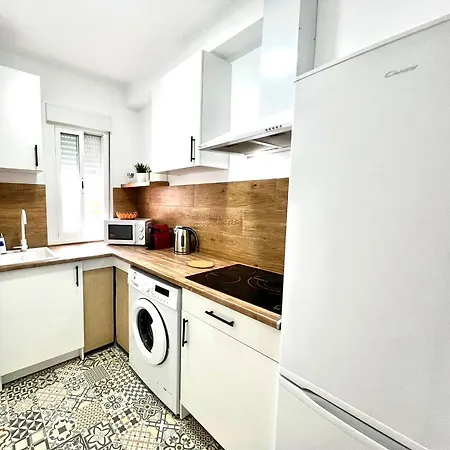 דירה Residencial El Muro - Free Parking קורדובה