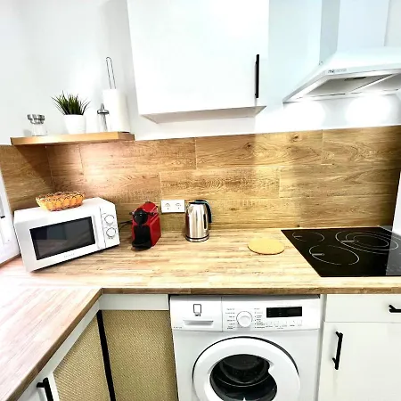 Apartamento Residencial El Muro - Free Parking