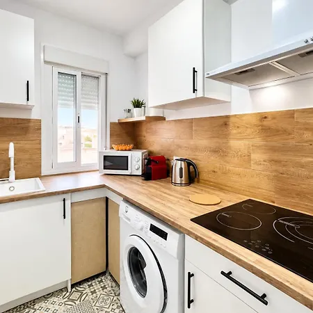 Apartamento Residencial El Muro - Free Parking