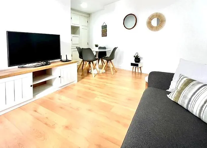 Residencial El Muro - Free Parking Daire Cordoba