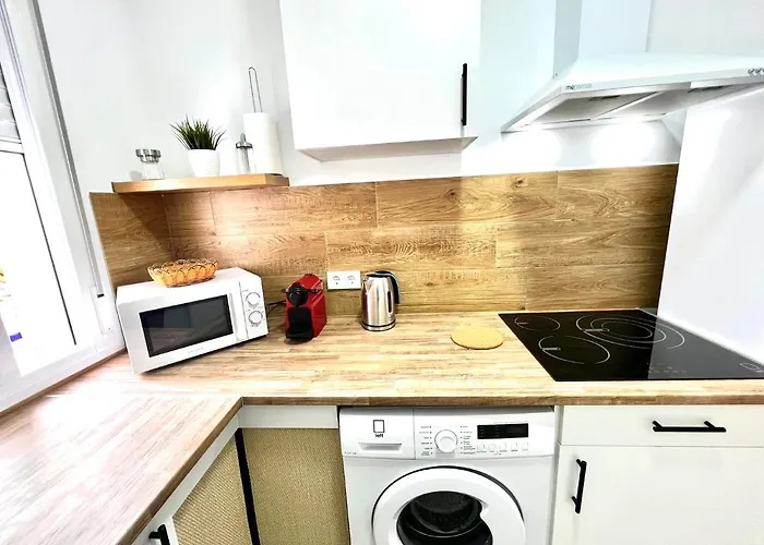 Daire Residencial El Muro - Free Parking