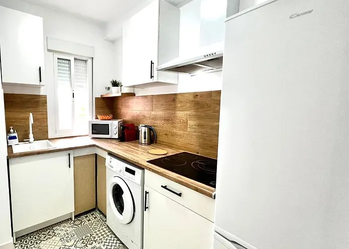 Appartamento Residencial El Muro - Free Parking Cordova