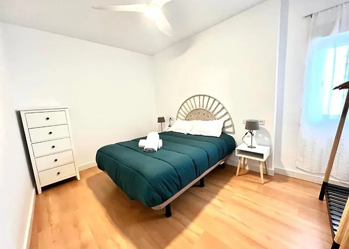 Appartamento Residencial El Muro - Free Parking