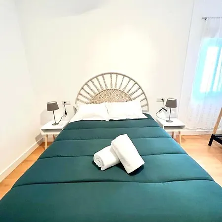 Apartment Residencial El Muro - Free Parking